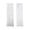 #2-White【52.76"x82.68", Two Sheer Rod Curtains for Living Room and Bedroom】, variant on 39.37"x78.74" Geometric White Flax Linen Curtains with Tassels, Boho Semi-Sheer Window Screen, Breathable Soft Light Filtering Floor-to-Ceiling Drapes for Home, AKLJWH