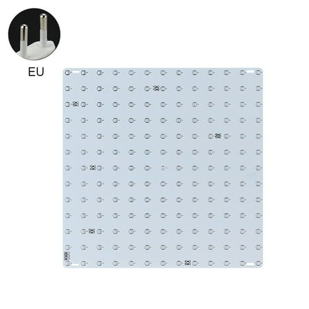 

High Brightness LED Grow Light Plug In 360 Degree Practical For Indoor Plants