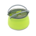 thumbnail image 1 of Hervidor plegable Cgtredaw 1L para Acampar Sin BPA Verde Fluorescente, 1 of 8