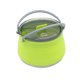 thumbnail image 1 of Camping Kettle 1L Travel Portable Heta Acero Inoxidable Bottom Silicone Al Aire Libre Regalo para Un Picnic, 1 of 8