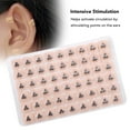 thumbnail image 3 of Acupressure Ear Beads Patch, Painless 3 Capsules Enhanced Healing Acupuncture Ear Beads Patch Targeted Non Invasive  for Daily Care, 3 of 8