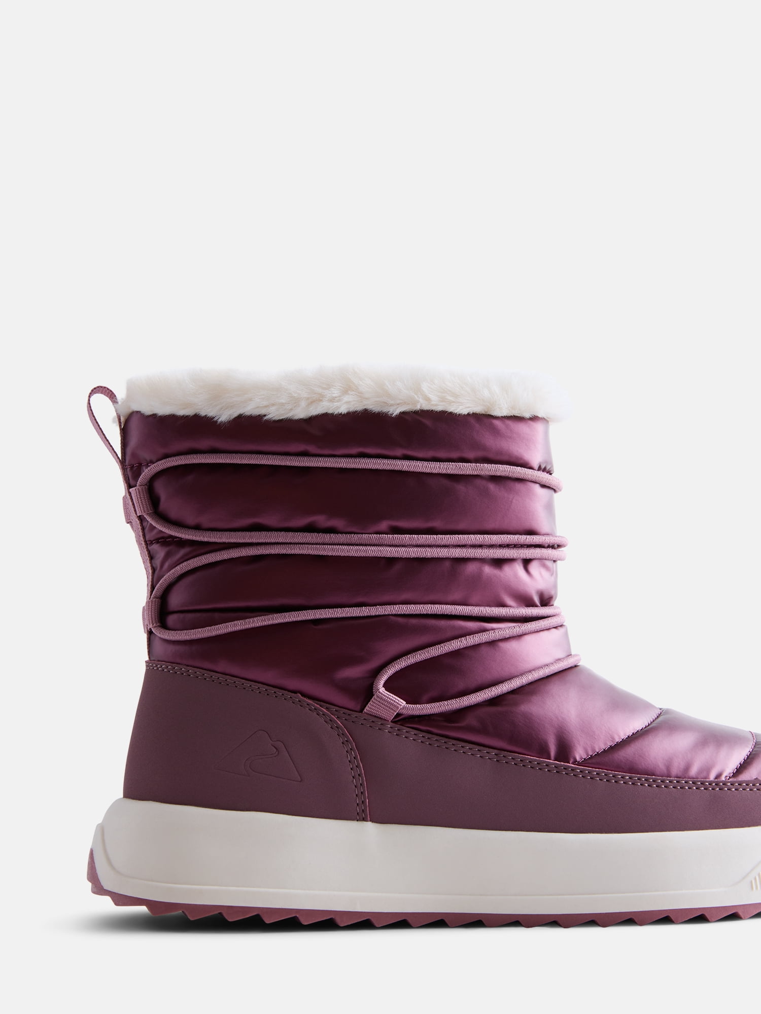 Ozark Trail Women's Cozy Puffer Boots