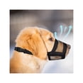 thumbnail image 1 of Bozal para perro Evollax grande, ajustable y transpirable de malla, talla L, 1 of 7
