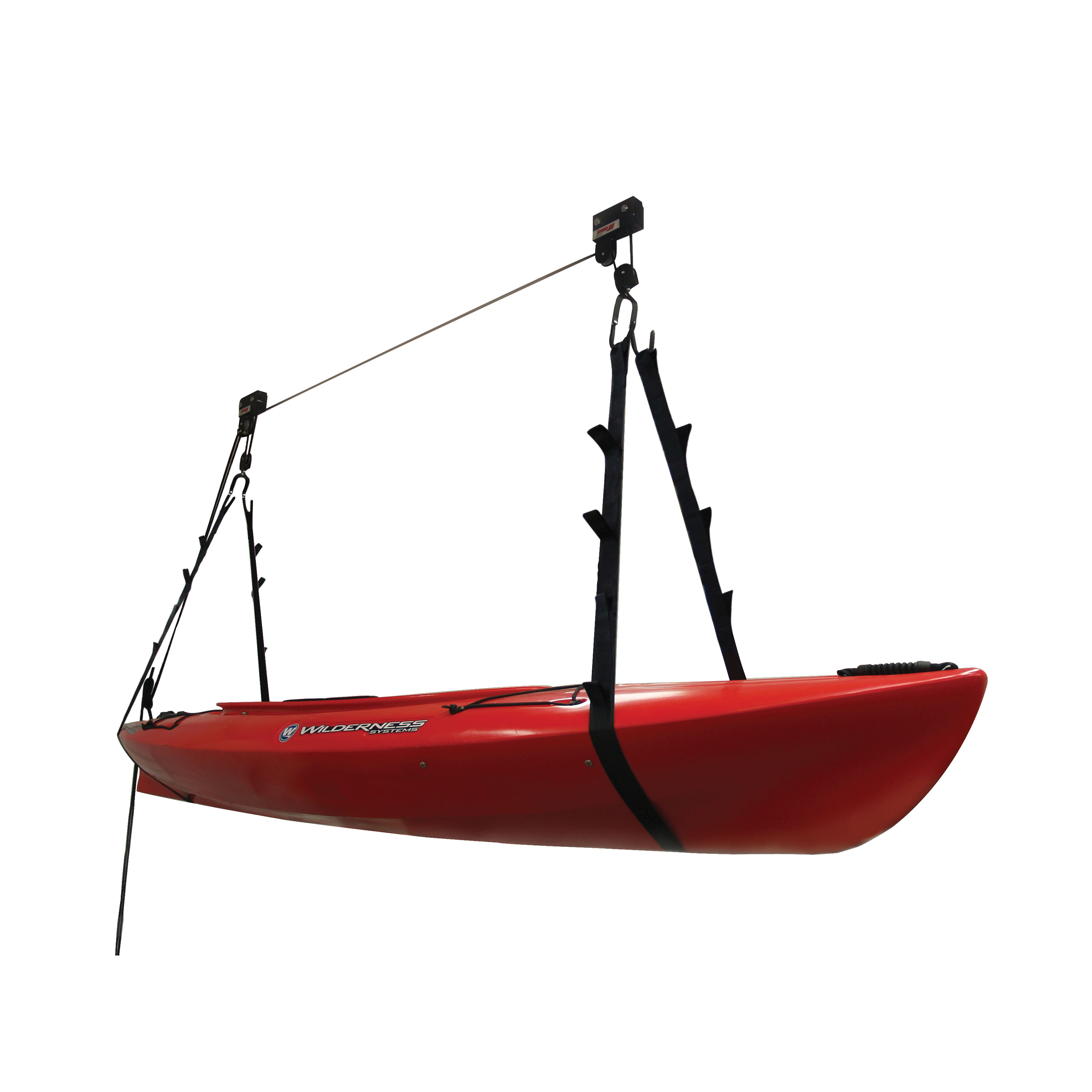 Dragon Kayak Ceiling Hoist Shelly Lighting