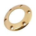 thumbnail image 2 of NRG Steering Wheel Horn Button Ring - Chrome Gold - STR-001CG, 2 of 5