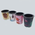 thumbnail image 7 of Self-watering Plant Flower Pot Planter House Garden Office-01 Flamingo, 7 of 7