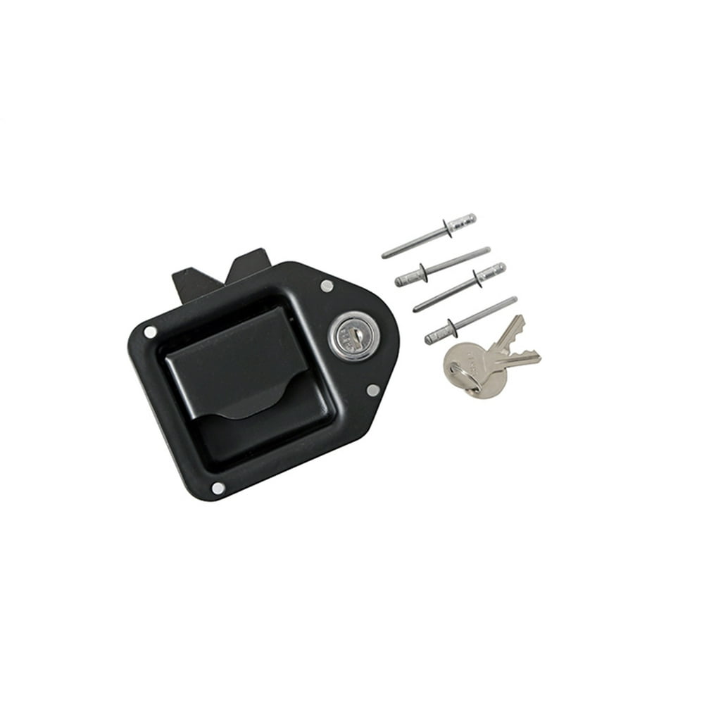 Dee Zee DZTBLATCH1B Tool Box Replacement Locking Latch