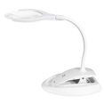 thumbnail image 1 of Lupa De Mano 3X 8X Lupa Led Lámpara De Mesa De Escritorio Iluminada Lupa Recargable Con Luz Para Para Manualidadesartesanías,Pasatiempos,Inspección, Ectura, Diseño De Joyas Y Más, 1 of 1