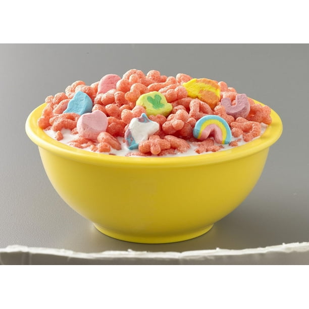 Lucky charms deals cereal walmart