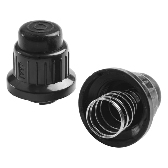 2pcs AA Push Button For BBQ Gas Grill Stove Replacement Push Button Cover Ignitor Cap Outdoor Cooking Baking BBQ Grill Supplies