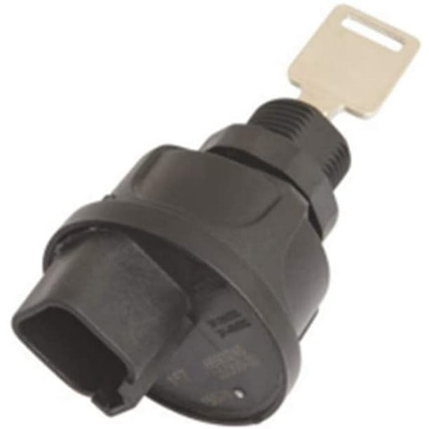 Ignition Switch with Key 6693245 for Bobcat 751 753 763 773 863 864 873