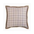 thumbnail image 2 of Croscill Delilah European Sham, Spice, 2 of 3