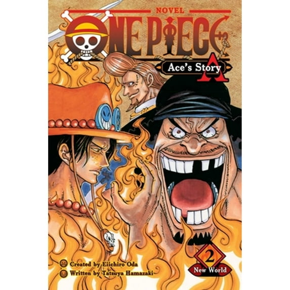 Pre-Owned One Piece: Ace's Story, Vol. 2 (Paperback) 1974713296 9781974713295