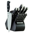 thumbnail image 4 of Sabatier Ensemble de Couteaux Triple Rivets Forgés Edgekeeper Pro 12 Pcs, 4 of 9