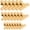 Gold, variant on Bag Clips Heavy Duty Stainless Steel Chip Clips, Food Bags Clamp Great for Kitchen Office to Seal Coffee Bags, Paper Sheets - Pack of 8(Red)