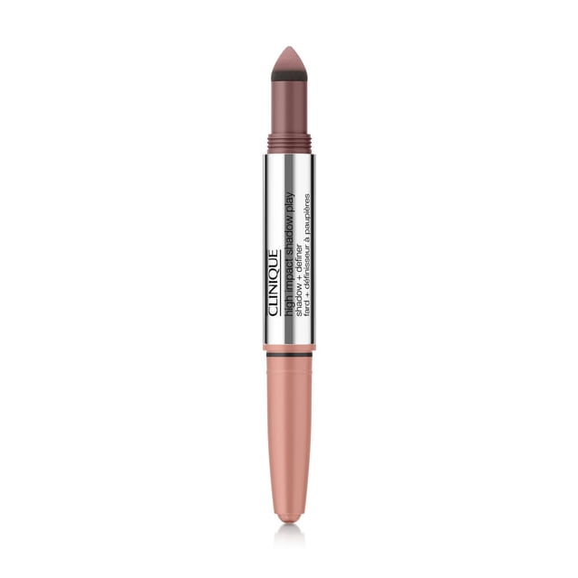 Sombra de ojos Clinique High Impact Shadow Play™ Rosé + Truffles