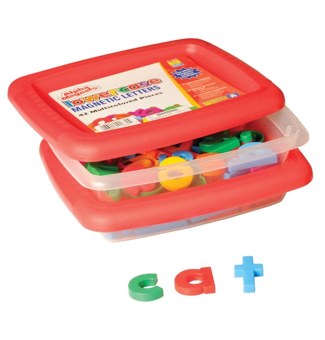 alphabet magnets walmart