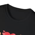 thumbnail image 3 of Peace Love Scrapbooking Crafting Lover Card Making Expert T-Shirt, 3 of 4