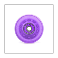 thumbnail image 2 of Patins à Roulettes 8 Pcs 32 X 58Mm 82A avec Roulements, pour Usage Intérieur Ou Extérieur, avec Clé pour Retrait de Roue Violet, 2 of 5