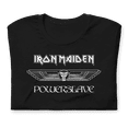 thumbnail image 2 of Iron Maiden Powerslave Wings T-Shirt, 2 of 6
