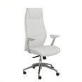 thumbnail image 1 of Eurostyle Crosby High Back Office Chair in White, 1 of 4