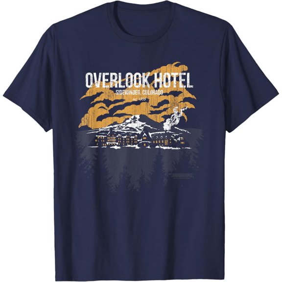 Velto The Shining Overlook T-Shirt All Size S-5XL