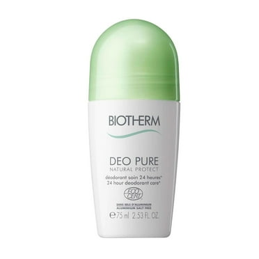 Biotherm By Deo Pure 24 Hour Deodorant Care, 2.5 Oz