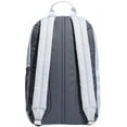 thumbnail image 2 of Adidas Unisex Adult's Classic Commuter Backpack, Jersey White/Rose Gold Rainbow, 2 of 5