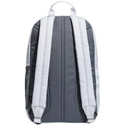 Adidas Unisex Adults Classic Commuter Backpack, Jersey White/Rose Gold Rainbow