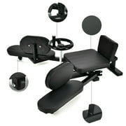 SENDERPICK TOOL1SHOoo Leg Stretcher, 3 Bar Leg Split Stretching Machine, Flexibility Stretching Equipment for Ballet, Yoga, Dance, Martial Arts, MMA, Home Gym Exercise