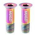 thumbnail image 4 of Tornillos de cambio trasero DYNWAVEMX M5 para bicicleta 2 piezas, 4 of 8