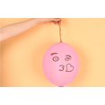 thumbnail image 4 of Globos de punzón de neón- (30 unidades) Afortunado Sencillez, 4 of 5