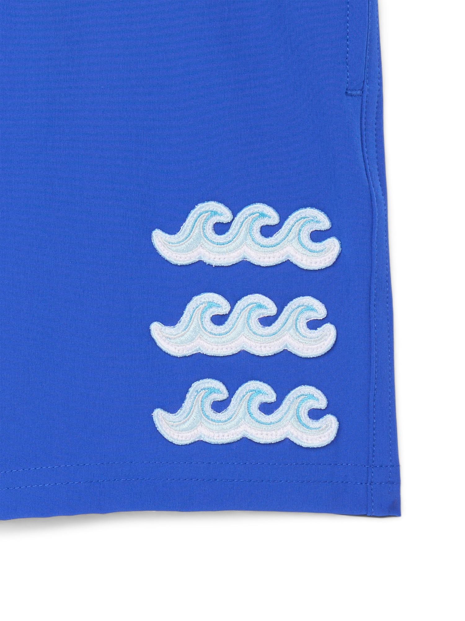 Ocean Gear Boys Swim Trunks, 6" Inseam, Sizes 4-18
