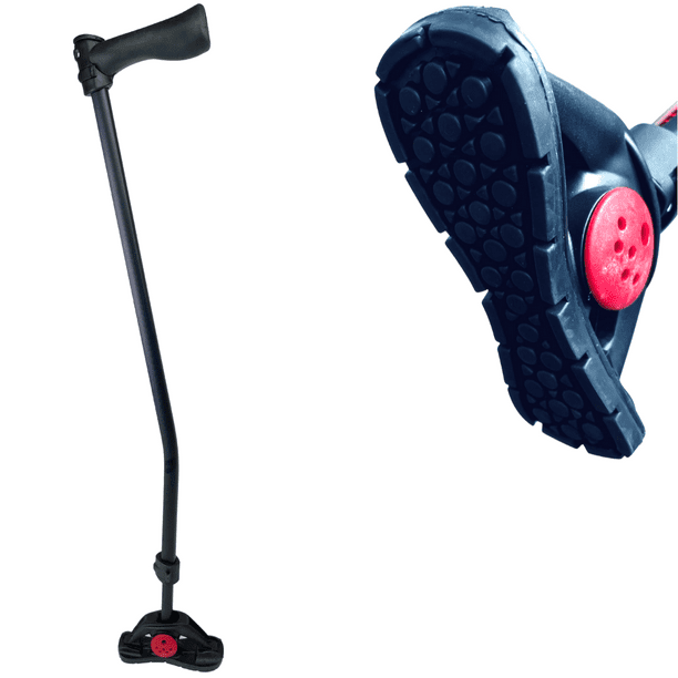 NEW Dynamo Swing Cane Walking Cane For Better Stability, Balance