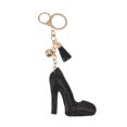 thumbnail image 1 of Creative High Heels Key Chains Shoe Keychains Car Keyrings Fashion Key Ring, 1 of 8
