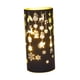 thumbnail image 5 of Lámpara de mesa decorativa con forma de cilindro de Navidad, luz de noche iluminada para dormitorio de invierno, 5 of 9
