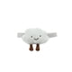 thumbnail image 1 of Kearding Tieback de cortina de algodón PP para niños Almacenamiento y organización del hogar Nube gris claro Kearding HA076019-03, 1 of 6
