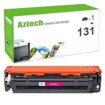 AAZTECH 1-Pack Compatible Toner Cartridge for HP CF213A 131A LaserJet Pro 200 color M251n M251nw MFP M276n M276nw with Chip (Magenta)