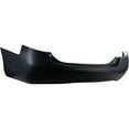 thumbnail image 3 of CAPA For 2007-2011 Camry Bumper Cover Rear Primed Plastic TO1100243C, 3 of 5