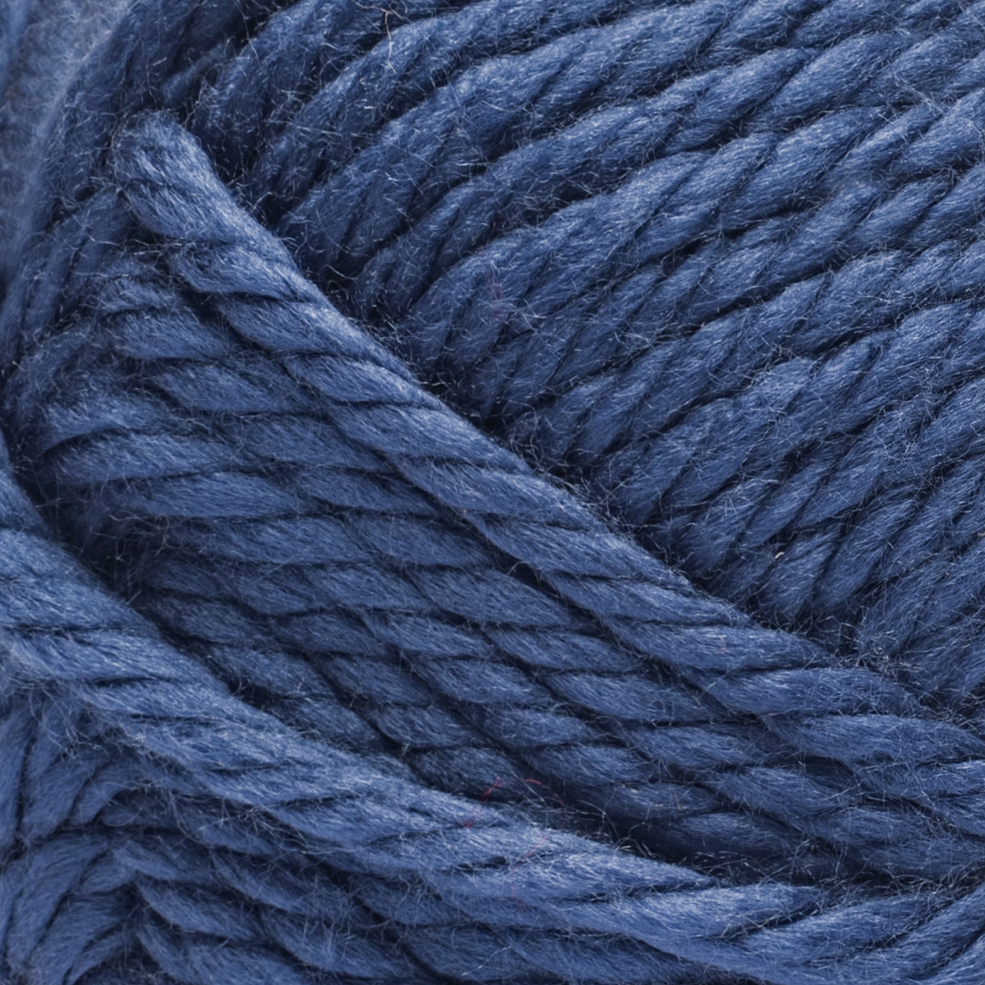 Bernat® Homebody™ #6 Super Bulky Acrylic Yarn, Rocky Mountain Blue 5oz/142g 85 Yards