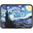 thumbnail image 3 of SHISUYAN Vintage Storage Box Tinplate Case Portable Jewelry Box Metal Container With Lock And Keys, 3 of 8