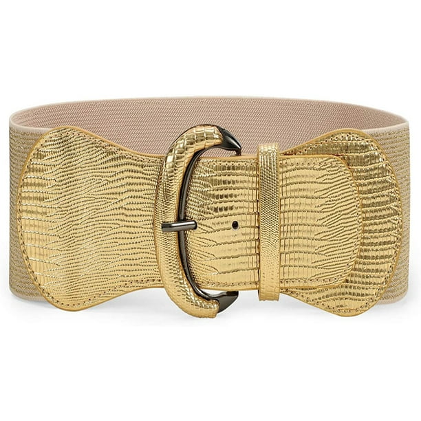 elastic waist belt for dresses