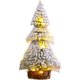 thumbnail image 1 of Mini Navidad: adornos para árboles de Navidad en miniatura, adornos de mesa portátiles y realistas para habitaciones familiares, fiestas navideñas y eventos al aire libre JM Papelería, 1 of 5