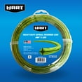 thumbnail image 2 of Hart .080" X 125' Spiral Trimmer Line, Green, 2 of 4