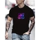 thumbnail image 3 of Camiseta Con Impresión De Calavera De Conejo, Camiseta Cómoda Y Elegante Para Hombres, Camiseta Gráfica Ropa De Verano Para Hombres Al Aire Libre, Ropa De Hombre, Tops Para Hombres, Regalo Para Hombre, 3 of 4