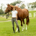 thumbnail image 5 of Equinavia Tora Premium Womens Leather Zip-Up Paddock Boots | Equestrian Horse Riding Boots, 5 of 41