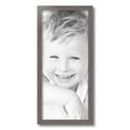 thumbnail image 2 of ArtToFrames 10x23 inch Distressed Gray Picture Frame, Gray Wood Poster Frame (4479), 2 of 8