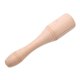 thumbnail image 2 of Martillo de madera, martillo para cuero, herramienta de mano, martillo para hielo, accesorios de barra de martillo de madera multifuncional, herramien, 2 of 8