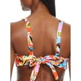 thumbnail image 2 of Anne Cole Signature Womens Splash Garden Bralette Bikini Top Style-22MT10474 Swimsuit, 2 of 2