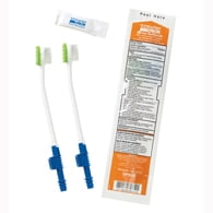 Sage Products 6173 Single Use Suction Toothbrush